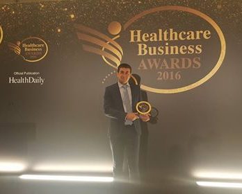 Health Business Awards 2016